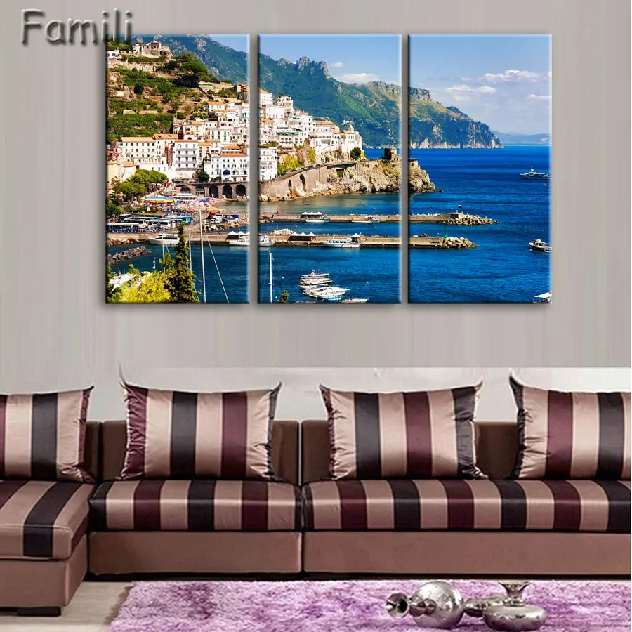 Fashion Canvas Painting Wall Art Print 3 Panel Famous Building Italy Building Landscape Home Decor Picture For Living Room,poste
Fashion Canvas Painting Wall Art Print 3 Panel Famous Building Italy Building Landscape Home Decor Picture For Living Room,poste