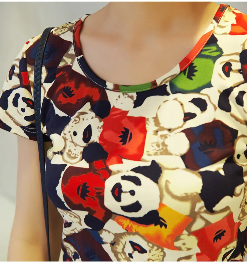 Free shipping New Styles Cartoon Bear Women T-shirt Fashion Printed Slim Female Tees Short Sleeve O-neck Skinny Ladies Tops
Free shipping New Styles Cartoon Bear Women T-shirt Fashion Printed Slim Female Tees Short Sleeve O-neck Skinny Ladies Tops