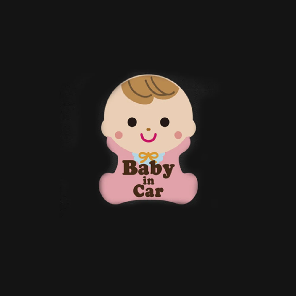 Car Styling Lovely Child Boys Baby In Car On Board Sticker For Window 3M Reflective Glue Stickers 2016 18x14CM Car Accessories
Car Styling Lovely Child Boys Baby In Car On Board Sticker For Window 3M Reflective Glue Stickers 2016 18x14CM Car Accessories