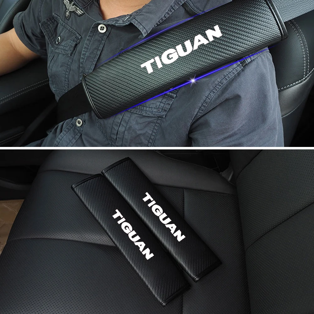 For Volkswagen Tiguan Car Seat Belt Shoulder Strap Protect Pads Cover No Slip No Rubbing Soft Comfort 2Pcs Red Blue White
For Volkswagen Tiguan Car Seat Belt Shoulder Strap Protect Pads Cover No Slip No Rubbing Soft Comfort 2Pcs Red Blue White