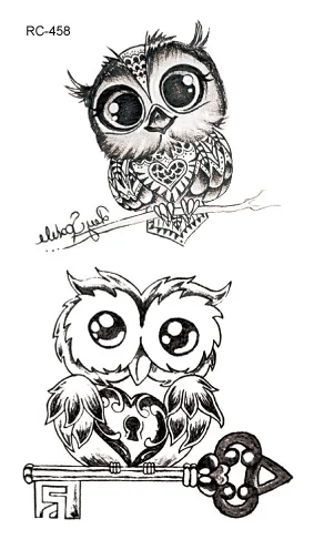 Waterproof Temporary Tattoo lovely owl with key on the tree tatto stickers flash tatoo fake tattoos for girl women lady
Waterproof Temporary Tattoo lovely owl with key on the tree tatto stickers flash tatoo fake tattoos for girl women lady