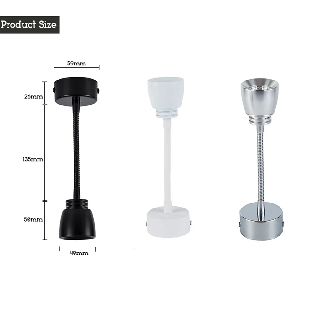 AC90-260v LED Spot Cabinet lamp Downlight Black silver white 3W Under Cabinet Jewelry Display Ceiling Recessed Lamp
AC90-260v LED Spot Cabinet lamp Downlight Black silver white 3W Under Cabinet Jewelry Display Ceiling Recessed Lamp
