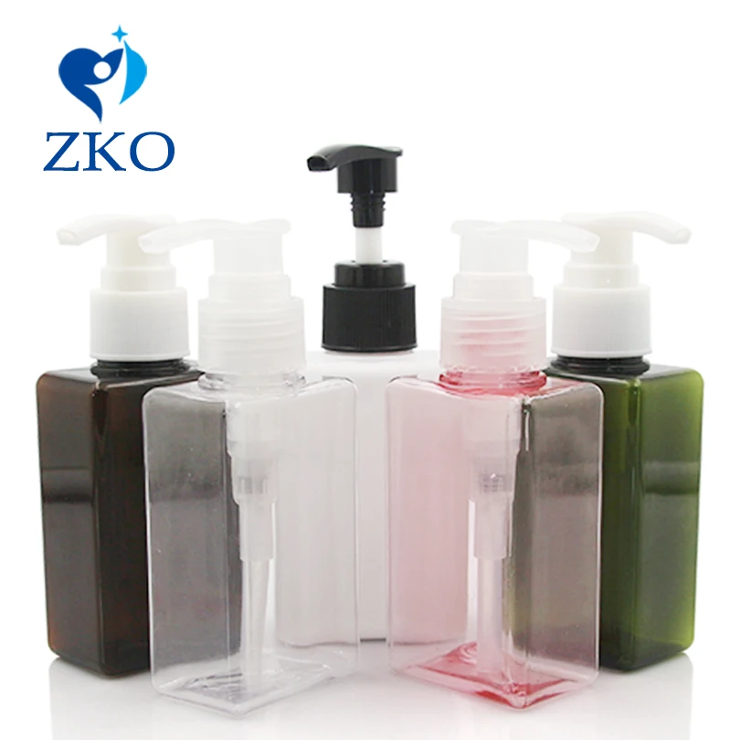 5pcs/lot Free Shipping 100ml PETG Shampoo Shower Gel Body Wash Dispenser Refillable Empty Cosmetic Container Lotion Pump Bottle
5pcs/lot Free Shipping 100ml PETG Shampoo Shower Gel Body Wash Dispenser Refillable Empty Cosmetic Container Lotion Pump Bottle
