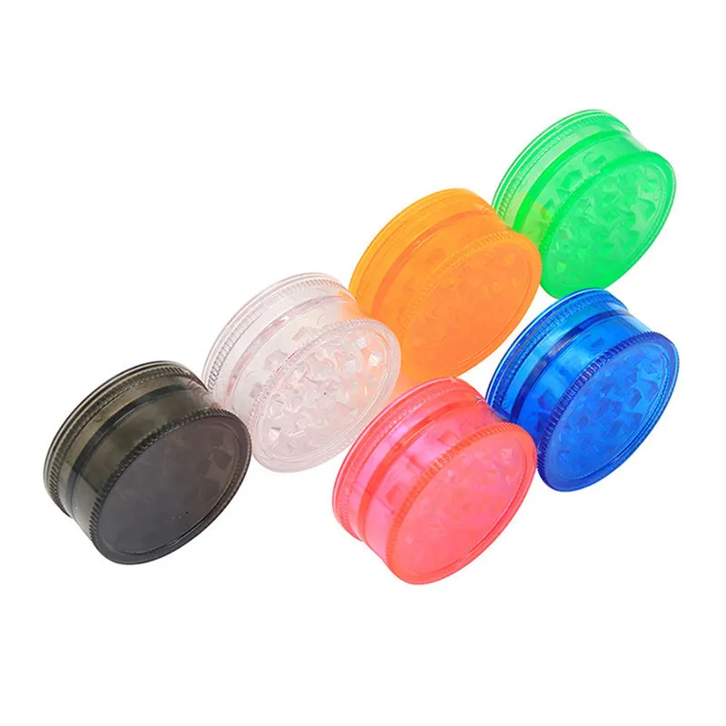 3 Layers Dia 42MM Round Shaped Plastic Tobacco Herb Grinder Spice Crusher Hand Muller Smoking Pipe Accessories
3 Layers Dia 42MM Round Shaped Plastic Tobacco Herb Grinder Spice Crusher Hand Muller Smoking Pipe Accessories