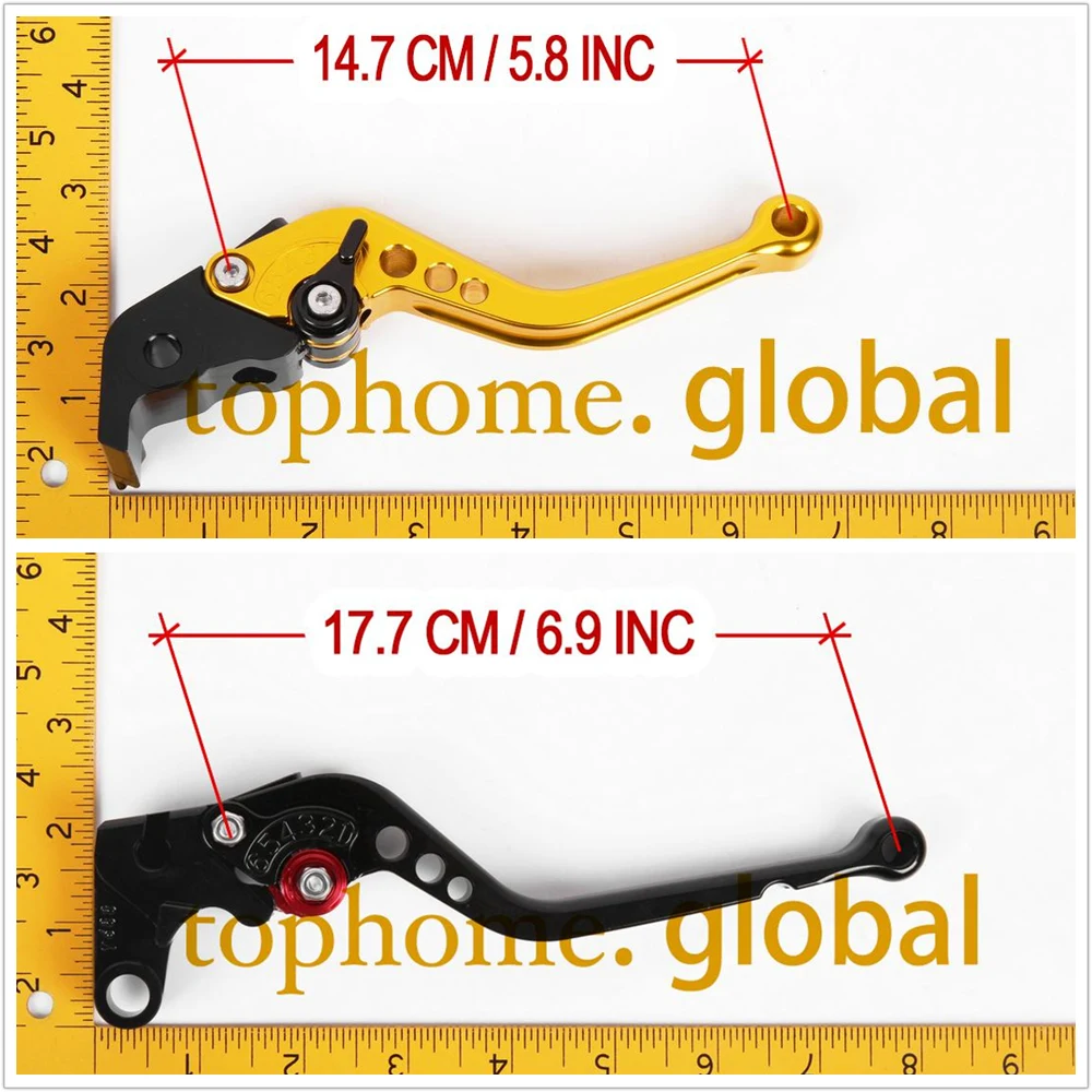 Для Cagiva Raptor 1000 2000 - 2005 / 650 2001 2007 короткие/длинные тормозные рычаги сцепления CNC