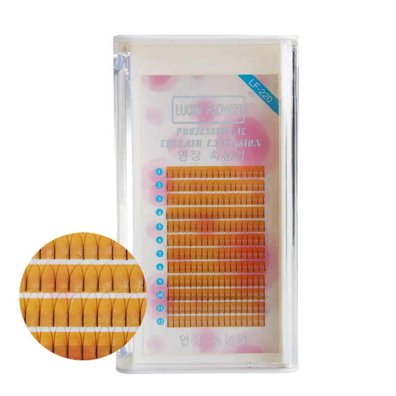 2D Y Shape Imitated Mink Eyelashes C Curl Mix Length 2 in 1 False Eyelash Extension 4/6/8/10/12 mm Mixed Length
2D Y Shape Imitated Mink Eyelashes C Curl Mix Length 2 in 1 False Eyelash Extension 4/6/8/10/12 mm Mixed Length