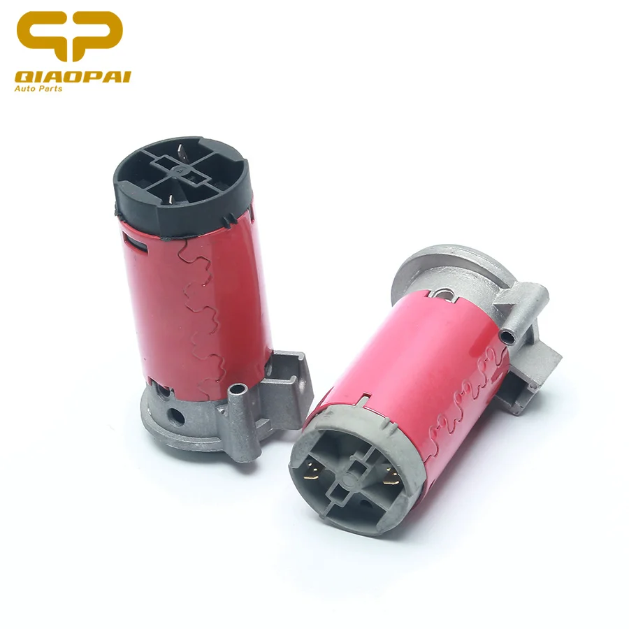 Universal Horn Air Pump 12V/24V Loud Car Train Siren Horn Air Compressor Motorcycle Electric Machine Multi-tone Claxon Horns
Universal Horn Air Pump 12V/24V Loud Car Train Siren Horn Air Compressor Motorcycle Electric Machine Multi-tone Claxon Horns