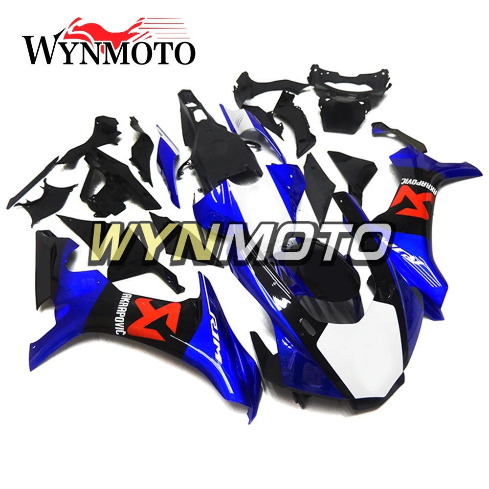 Полный комплект обтекателей для Yamaha YZF1000 2015-2016 R1 15 лет 16 впрыскивание ABS пластмасса голубые оранжевые коровы рамки кузова Новинка
Полный комплект обтекателей для Yamaha YZF1000 2015-2016 R1 15 лет 16 впрыскивание ABS пластмасса голубые оранжевые коровы рамки кузова Новинка