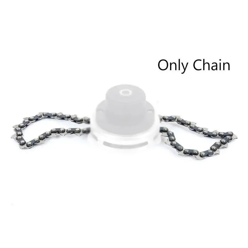 Universal 25.4mm Trimmer Head Coil Chain Brush Garden Grass Trimmer Head Upgraded With Thickening chain For Lawn Mower
Universal 25.4mm Trimmer Head Coil Chain Brush Garden Grass Trimmer Head Upgraded With Thickening chain For Lawn Mower