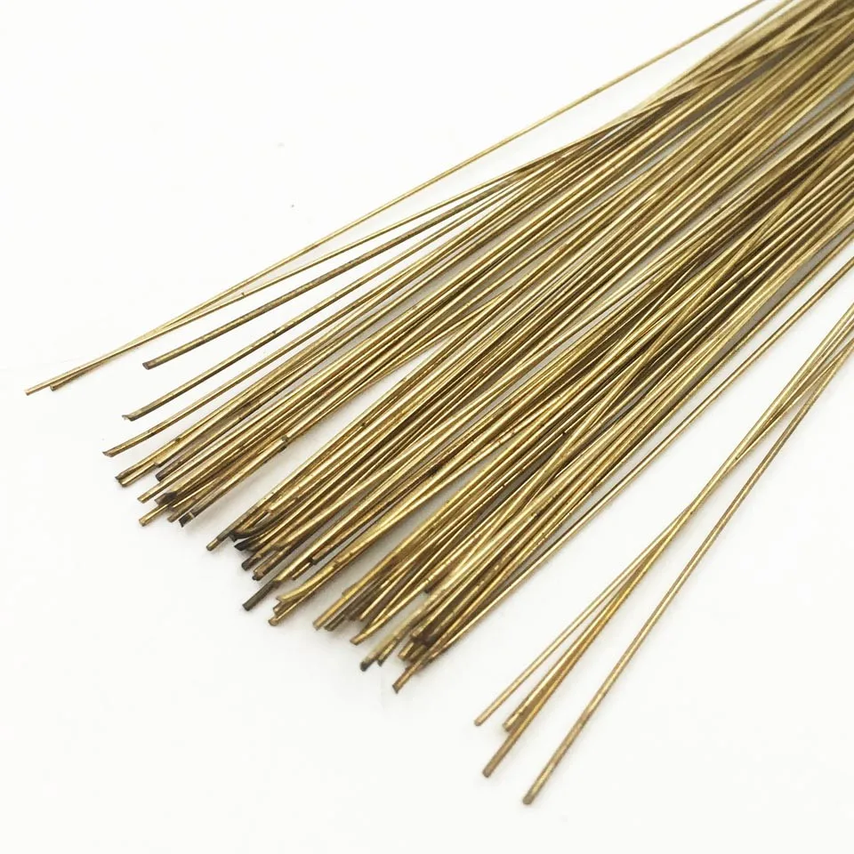 20pcs welding rods 500mm length 0.5mm dia silver welding rods for silver, gold, brass, K gold, Platinum Jewelry welding tools
20pcs welding rods 500mm length 0.5mm dia silver welding rods for silver, gold, brass, K gold, Platinum Jewelry welding tools