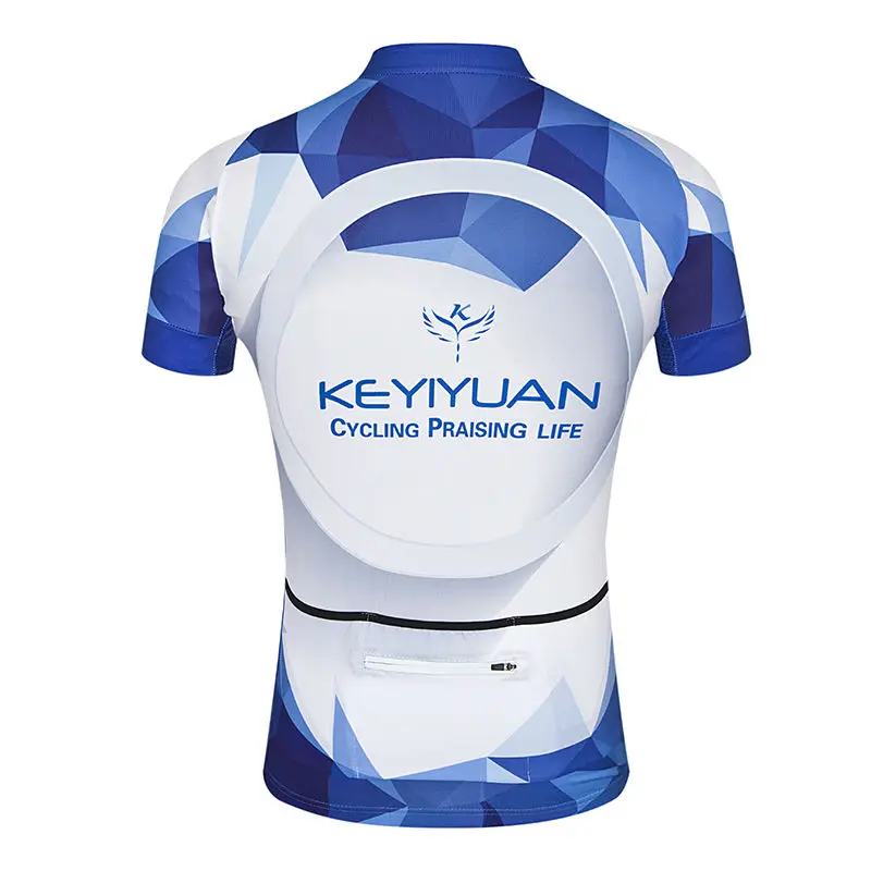 2018 KEYIYUAN Breathable Cycling Jersey Summer Mtb Cycling Clothing Bicycle Short Maillot Ciclismo Sportwear Bike Clothes
2018 KEYIYUAN Breathable Cycling Jersey Summer Mtb Cycling Clothing Bicycle Short Maillot Ciclismo Sportwear Bike Clothes