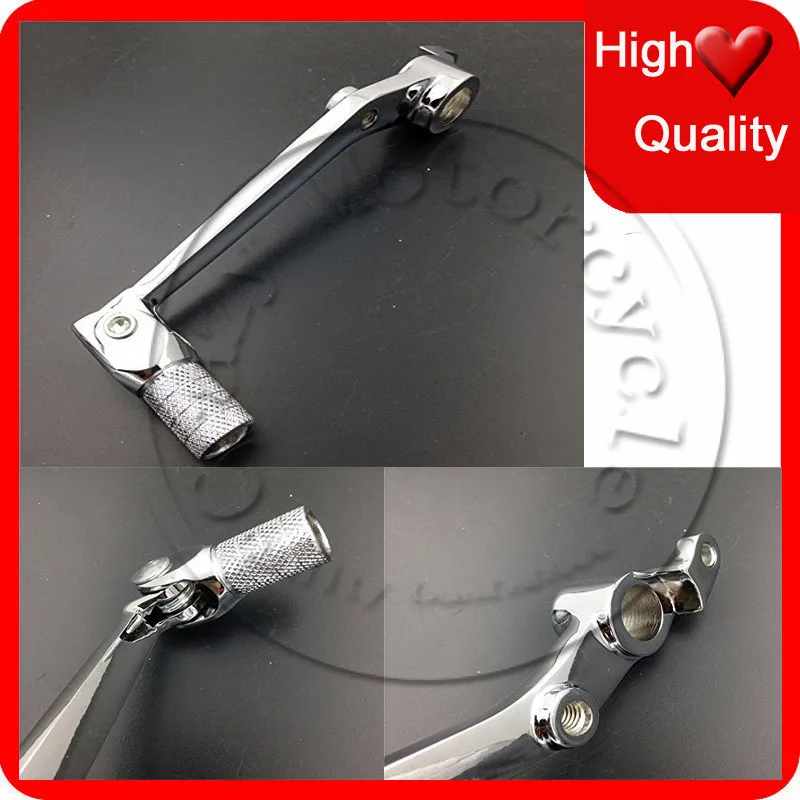 For Yamaha YZF 1000 R1 YZFR1 2002-2003 Motorcycle Chromed Folding Brake Shift Pedal Foot Lever
For Yamaha YZF 1000 R1 YZFR1 2002-2003 Motorcycle Chromed Folding Brake Shift Pedal Foot Lever