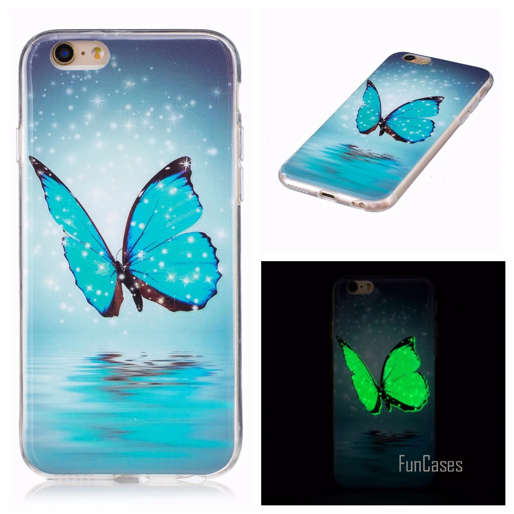 Чехол СПС Coque iPhone 7 чехол силиконовый встроенная для Fundas 6 Plus 5S 6S 5 se случае Etui