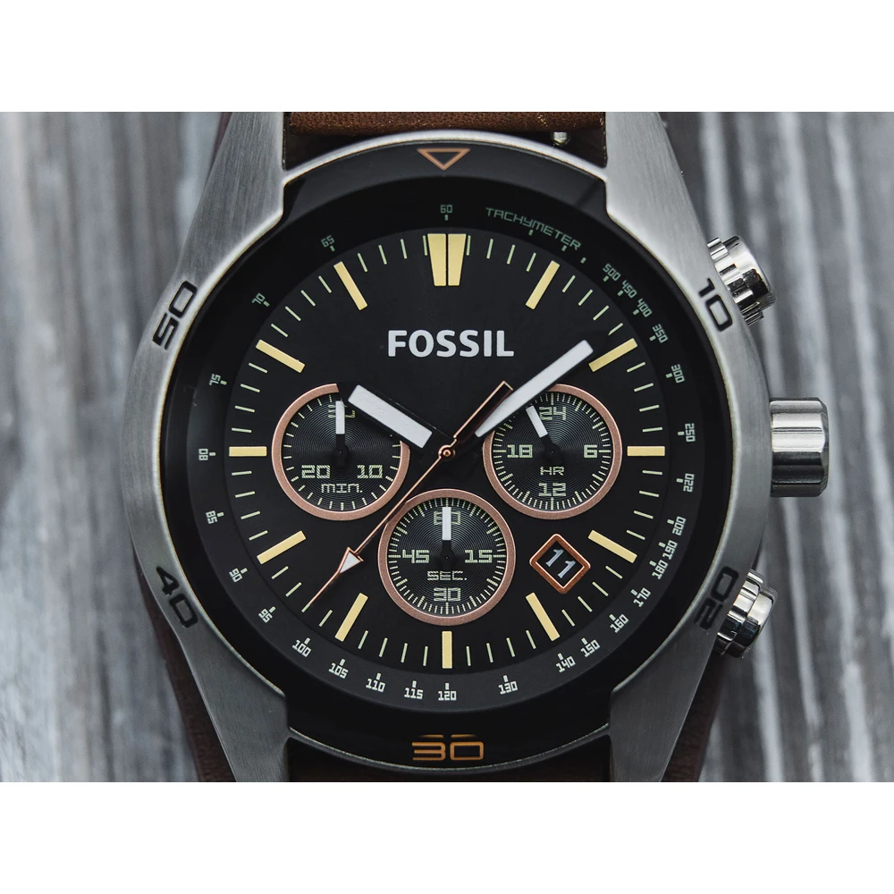 Наручные часы Fossil CH2891 мужские кварцевые |