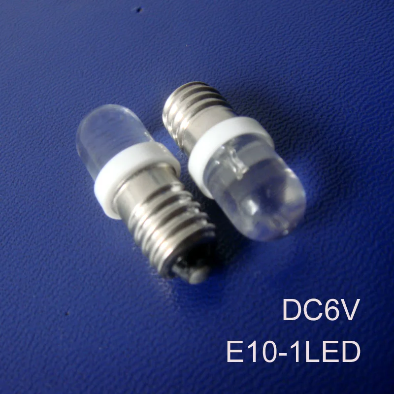 High quality 6V car led E10 bulbs,led e10 warning lights E10 6.3V E10 led indicating lamp,e10 lights led free shipping 20pcs/lot
High quality 6V car led E10 bulbs,led e10 warning lights E10 6.3V E10 led indicating lamp,e10 lights led free shipping 20pcs/lot