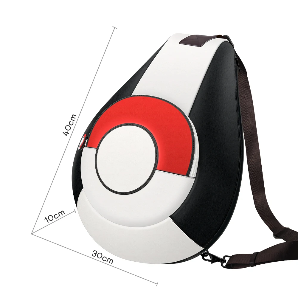 OIVO Switch Storage Bag for Nintend Switch Portable Protective Crossbody Bag Soft PU Leather Backpack Big Capacity Bags for NS
OIVO Switch Storage Bag for Nintend Switch Portable Protective Crossbody Bag Soft PU Leather Backpack Big Capacity Bags for NS
