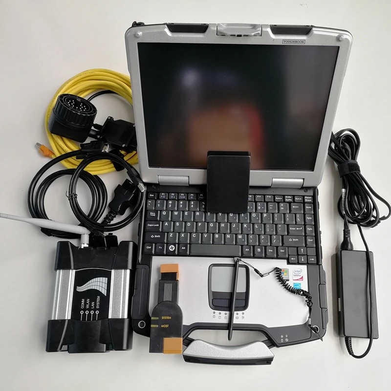 V12.2021 программное обеспечение Wifi ICOM NEXT с SSD 720 ГБ и использованным Toughbook Cf-30 4G Профессиональные Автомобильные диагностические инструменты и с...
V12.2021 программное обеспечение Wifi ICOM NEXT с SSD 720 ГБ и использованным Toughbook Cf-30 4G Профессиональные Автомобильные диагностические инструменты и с...