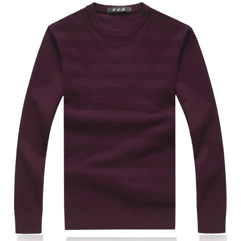Pullovers Men 2019 New Fashion Striped Jumper Sweater Autumn Big Size Man Knitted Loose Full Sleeve Shirts M-7XL 8XL 9863
Pullovers Men 2019 New Fashion Striped Jumper Sweater Autumn Big Size Man Knitted Loose Full Sleeve Shirts M-7XL 8XL 9863