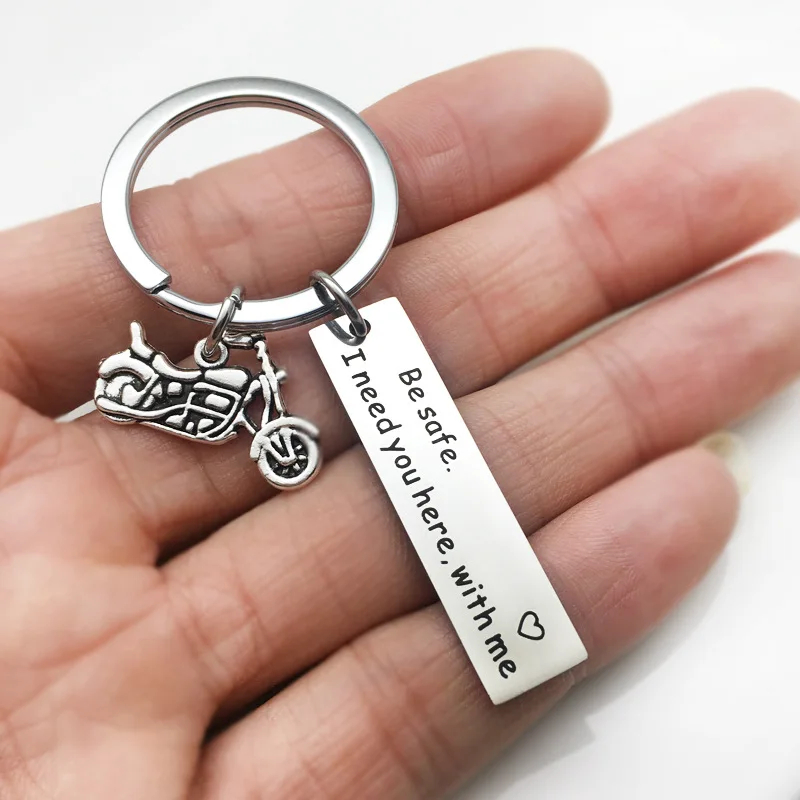 DIY Stainless Steel keychain Drive Safe handsome I love you safe driving wings car Key Ring party gift Key chian K2197
DIY Stainless Steel keychain Drive Safe handsome I love you safe driving wings car Key Ring party gift Key chian K2197