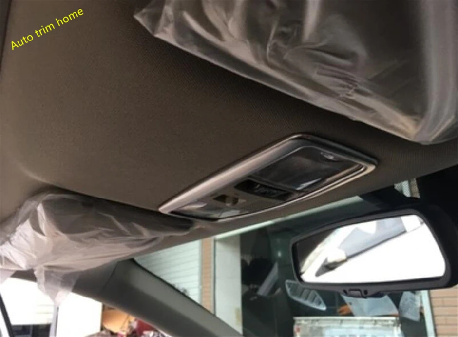 Lapetus Front & Rear Upper Roof Reading Lights Lamps Cover Trim 3 Piece For Mitsubishi Outlander 2015 2016 2017 Auto Accessories
Lapetus Front & Rear Upper Roof Reading Lights Lamps Cover Trim 3 Piece For Mitsubishi Outlander 2015 2016 2017 Auto Accessories
