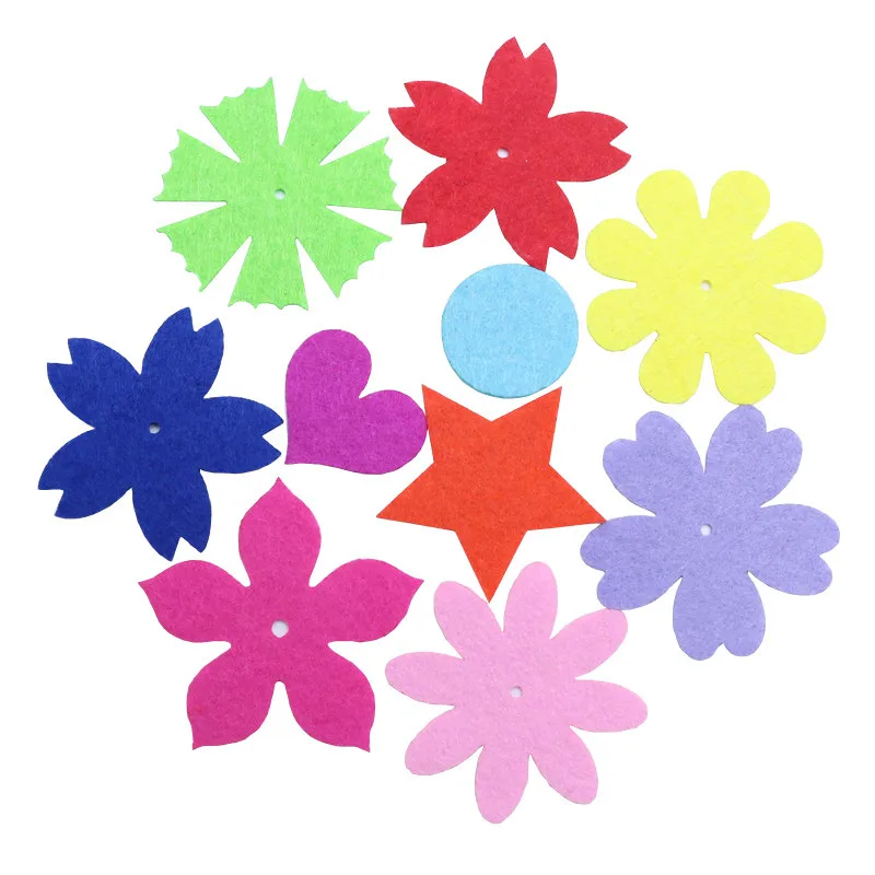 200 Pcs Manual Wool Felting Flowers DIY Craft Felt Kit Needle Felting Sewing Clothing Christmas Pendant Home Decor Felt Flowers
200 Pcs Manual Wool Felting Flowers DIY Craft Felt Kit Needle Felting Sewing Clothing Christmas Pendant Home Decor Felt Flowers