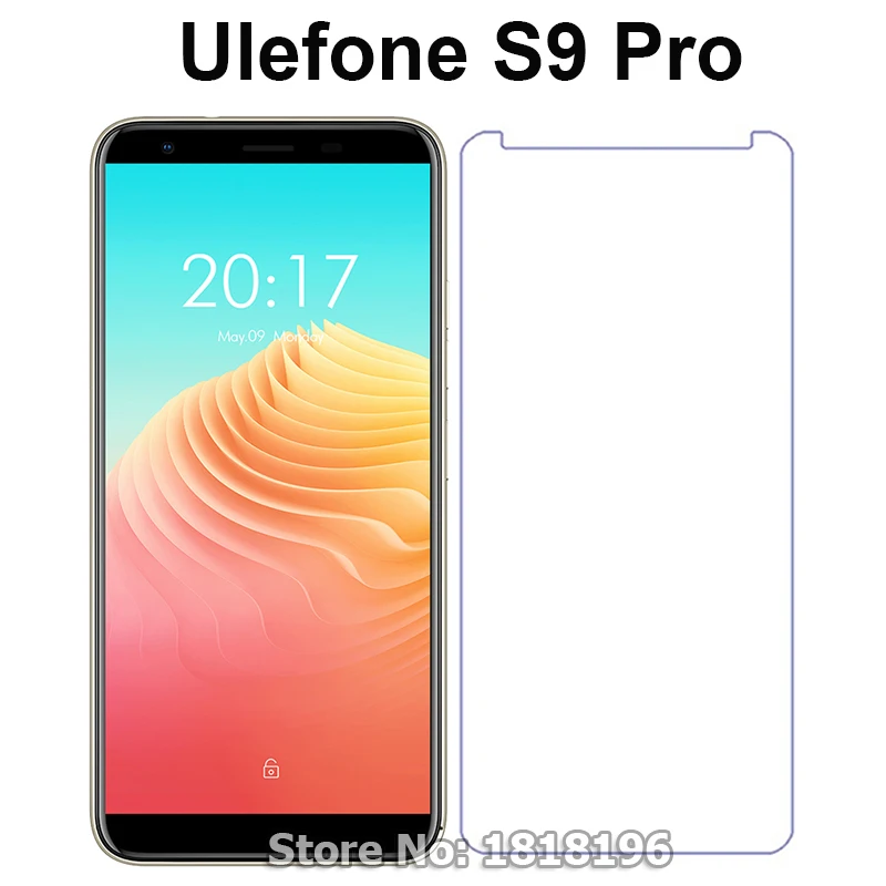 Для Ulefone S9 Pro 5,5 закаленное стекло Ulefone S9 Pro стеклянная защита экрана Защитная пленка для смартфонов funda для Ulefone S9 Pro Чехол из стекла
Для Ulefone S9 Pro 5,5 закаленное стекло Ulefone S9 Pro стеклянная защита экрана Защитная пленка для смартфонов funda для Ulefone S9 Pro Чехол из стекла