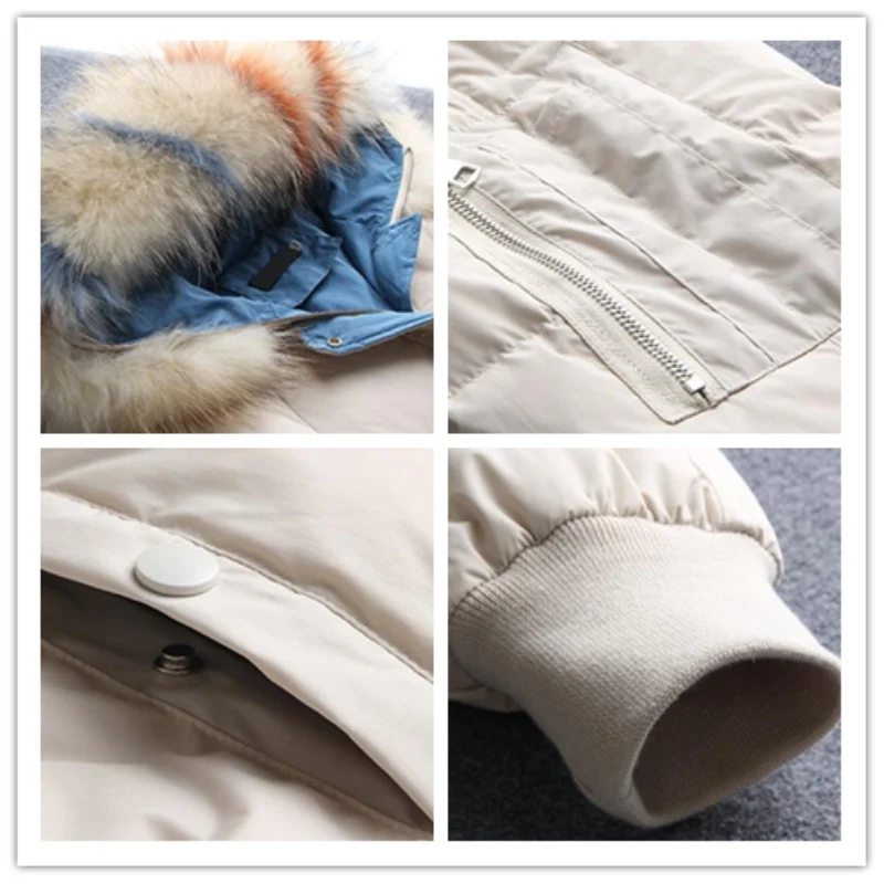 2019 New Women autumn Winter Jacket Warm Thick Large Size Hooded Fur Collar Cotton Coat Fashion Solid Parkas Outerwear CW149
2019 New Women autumn Winter Jacket Warm Thick Large Size Hooded Fur Collar Cotton Coat Fashion Solid Parkas Outerwear CW149