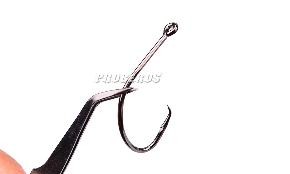 10pcs Octopus hook with barbed hooks in bulk Fishing Hooks High Carbon Steel Black Color Octopus/Circle Sport Circle Fish Hook
10pcs Octopus hook with barbed hooks in bulk Fishing Hooks High Carbon Steel Black Color Octopus/Circle Sport Circle Fish Hook