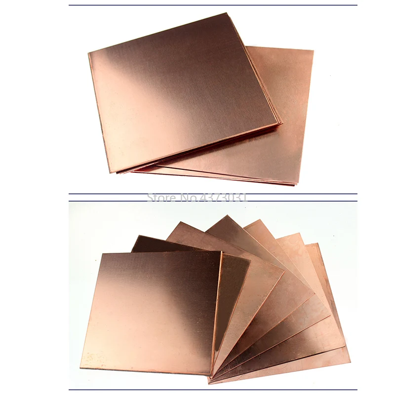 1pc Copper Sheet Plate DIY Handmade material Pure Copper Tablets DIY Material for Industry Mould or Metal Art 100x100mm
1pc Copper Sheet Plate DIY Handmade material Pure Copper Tablets DIY Material for Industry Mould or Metal Art 100x100mm