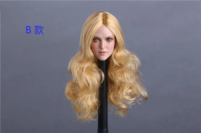 1:6 GC009 Amanda Seyfried 4 color 1/6 Scale Head Beautiful Head Carving Model Fit 12" Female Colo Figure Body Doll
1:6 GC009 Amanda Seyfried 4 color 1/6 Scale Head Beautiful Head Carving Model Fit 12" Female Colo Figure Body Doll