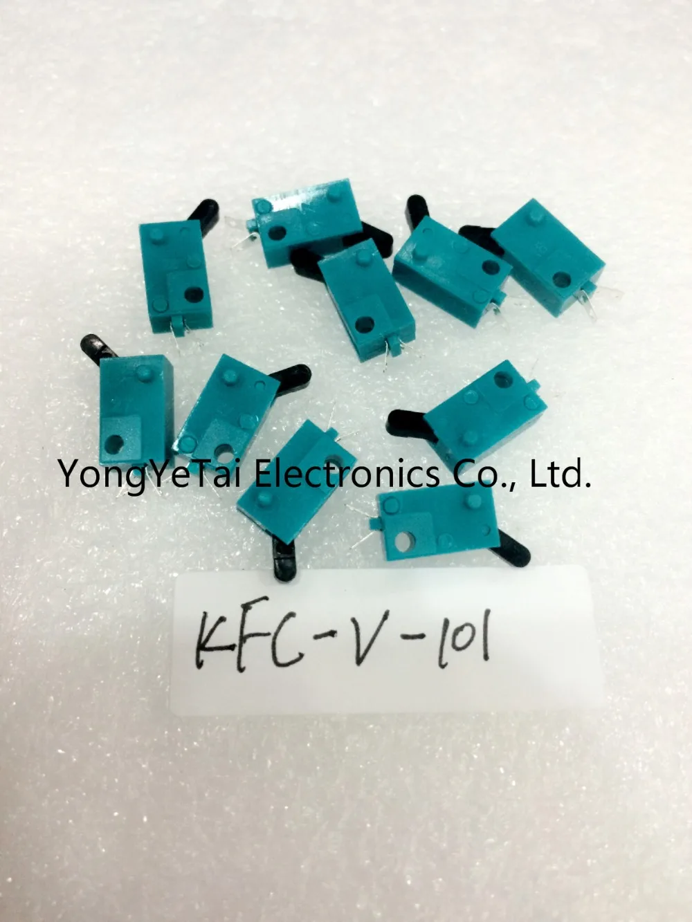 YYT Limit switch movement leaves switch reset switch camera DVD auxiliary switch KFC-V-101 Green
YYT Limit switch movement leaves switch reset switch camera DVD auxiliary switch KFC-V-101 Green