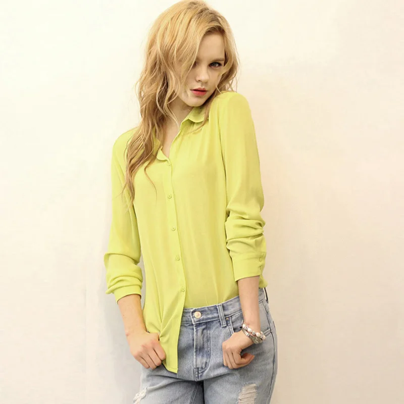 2018 Autumn Solid Oxford Mint Women Blouses Long Sleeve Causal Blouse Shirt Simple Design Ladies Office Shirt S-2XL
2018 Autumn Solid Oxford Mint Women Blouses Long Sleeve Causal Blouse Shirt Simple Design Ladies Office Shirt S-2XL