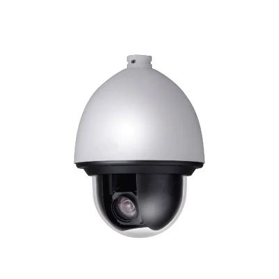 Starlight Сеть PTZ купольная камера IP67 Поддержка автоматического отслеживания и IVS