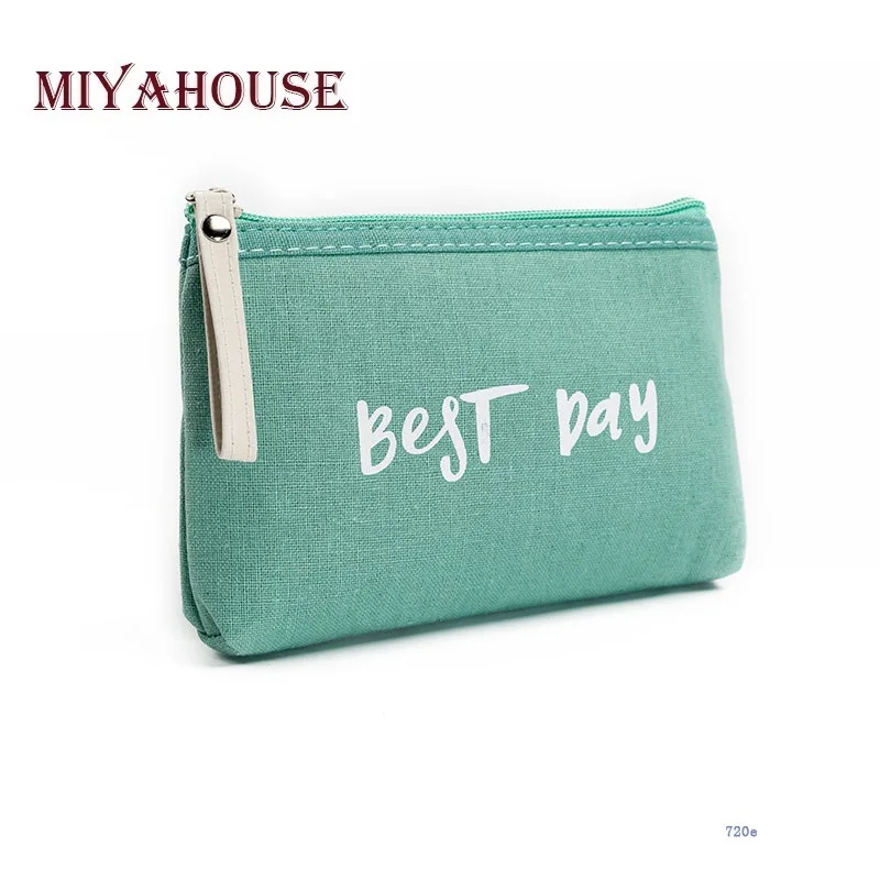 Miyahouse 2019 Letter Printing Cosmetic Bag Women Zipper Fashion Makeup Bags Travel Organizer Necessary Beauty Case Toiletry Bag
Miyahouse 2019 Letter Printing Cosmetic Bag Women Zipper Fashion Makeup Bags Travel Organizer Necessary Beauty Case Toiletry Bag