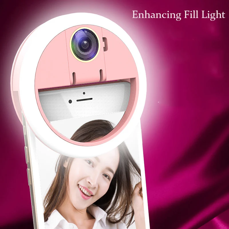 anillo led Selfie Portable Flash Led Camera Phone Photography Ring Light Enhancing Photography lens for mobile phone Smartphone
anillo led Selfie Portable Flash Led Camera Phone Photography Ring Light Enhancing Photography lens for mobile phone Smartphone