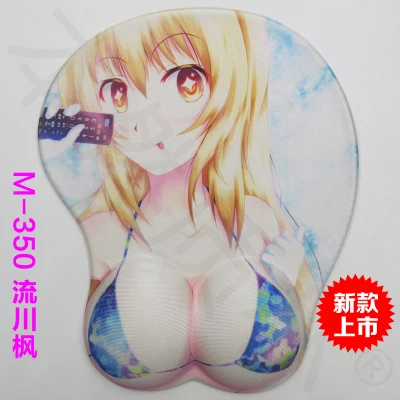 New Japan Anime 3D Mouse Pad EVA Girl Soft Big Breast Cosplay Japanese Animation2016
New Japan Anime 3D Mouse Pad EVA Girl Soft Big Breast Cosplay Japanese Animation2016