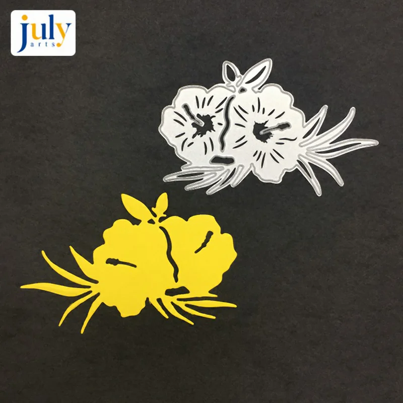 Julyarts Stamp and Die Sets Flower Craft Die for Scrapbooking Dies Cut Stamps Decor Embossing Stencils Cards Making
Julyarts Stamp and Die Sets Flower Craft Die for Scrapbooking Dies Cut Stamps Decor Embossing Stencils Cards Making