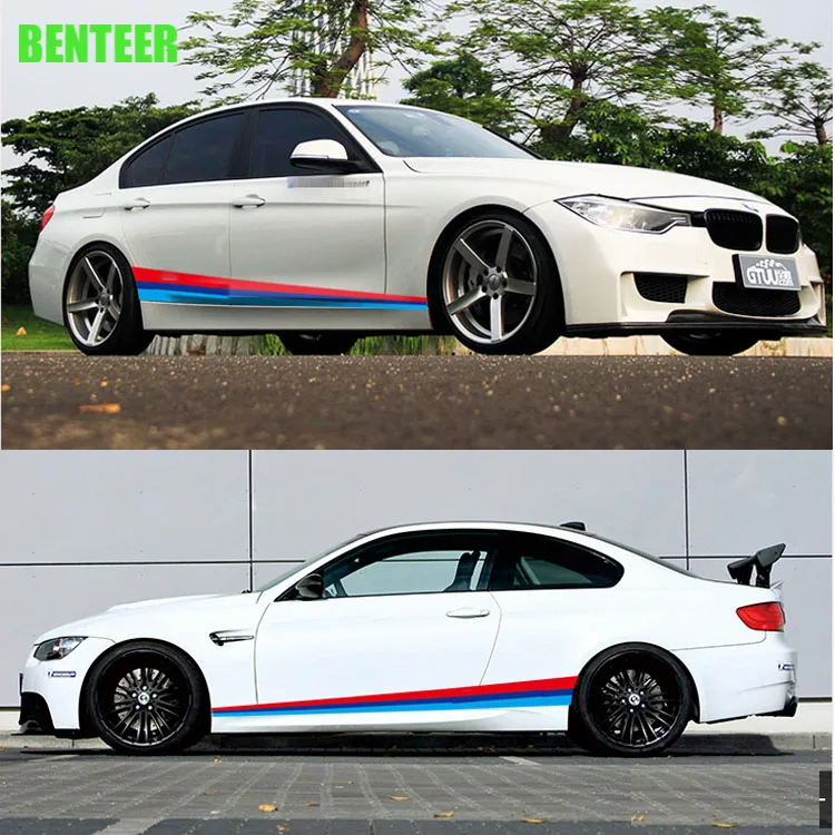 Автомобильная наклейка для BMW M3 M4 M5 E90 E60 F30 F10 320 328 330 520 E36 E70 X1 X3 X4 X5 X6, 1 комплект
Автомобильная наклейка для BMW M3 M4 M5 E90 E60 F30 F10 320 328 330 520 E36 E70 X1 X3 X4 X5 X6, 1 комплект
