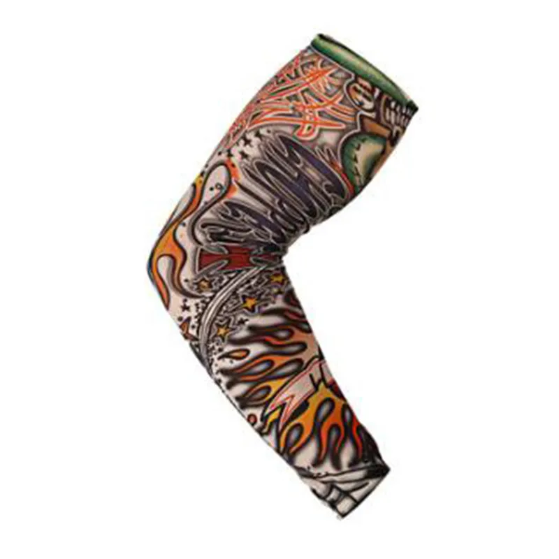 Women Men Cycling Sleeve Summer Sunscreen Tattoo Long Sleeve Temporary Arm Sleeve Slip Outdoor Sunscreen Arm Sleeves
Women Men Cycling Sleeve Summer Sunscreen Tattoo Long Sleeve Temporary Arm Sleeve Slip Outdoor Sunscreen Arm Sleeves