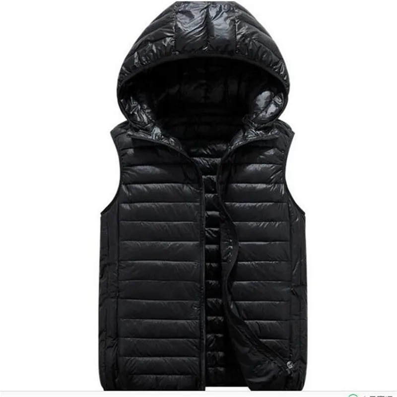 New Autumn Winter Women2017 High-end Fashion Eiderdown Cotton Sexy Short Vest Hooded Warm Elegant Students Slim Coat Q548
New Autumn Winter Women2017 High-end Fashion Eiderdown Cotton Sexy Short Vest Hooded Warm Elegant Students Slim Coat Q548