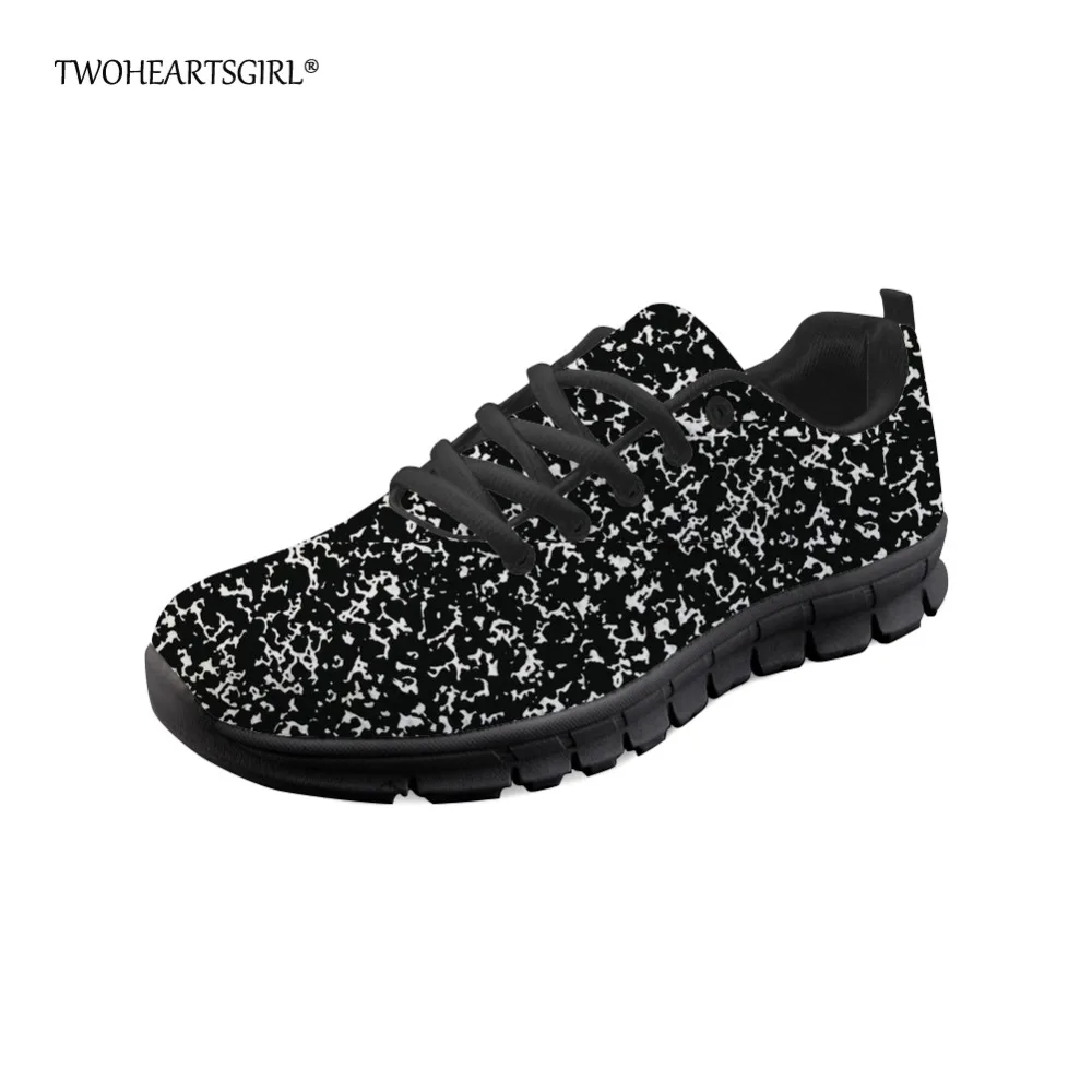 Twoheartsgirl Black Plus 35-45 Couple Shoes Casual Women Flats Fashion Breathable Women Mesh Sneakers Personalized Ladies Flats
Twoheartsgirl Black Plus 35-45 Couple Shoes Casual Women Flats Fashion Breathable Women Mesh Sneakers Personalized Ladies Flats