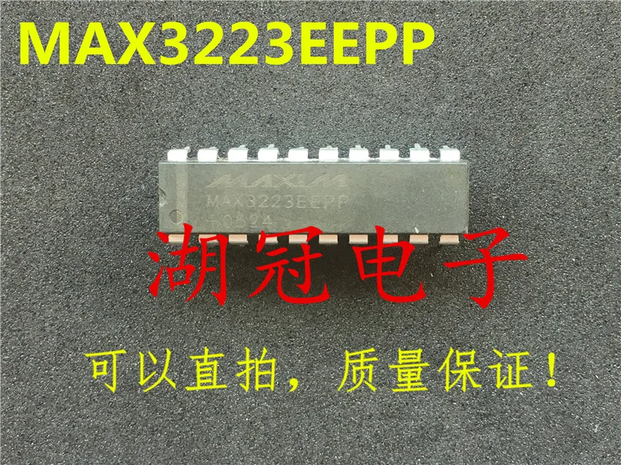 Freeshipping MAX3223 MAX3223EEPP/MAX3223ECPP MX7837 MX7837KN PCF2705 PCF2705P P87LPC768 P87LPC768FN
Freeshipping MAX3223 MAX3223EEPP/MAX3223ECPP MX7837 MX7837KN PCF2705 PCF2705P P87LPC768 P87LPC768FN