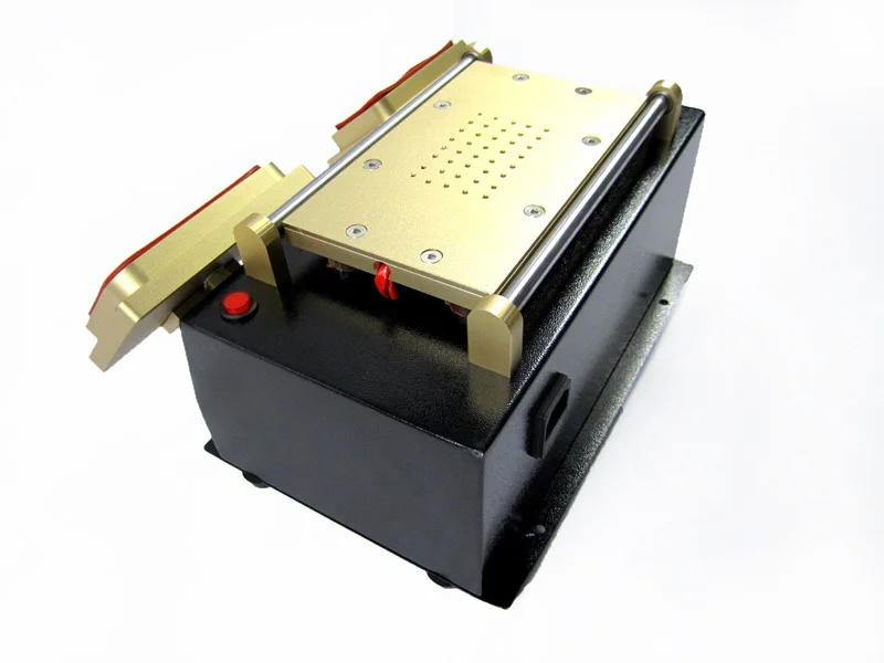 3 in 1 Vacuum LCD Separator + Middle Frame Remover + Heating Plate + many accessoreis uv glue light 48w
3 in 1 Vacuum LCD Separator + Middle Frame Remover + Heating Plate + many accessoreis uv glue light 48w