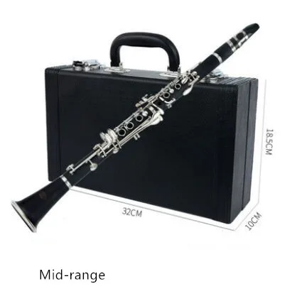 Megley B B clarinet musical instrument clarinet beginner grading playing student adult woodwind instrument
Megley B B clarinet musical instrument clarinet beginner grading playing student adult woodwind instrument