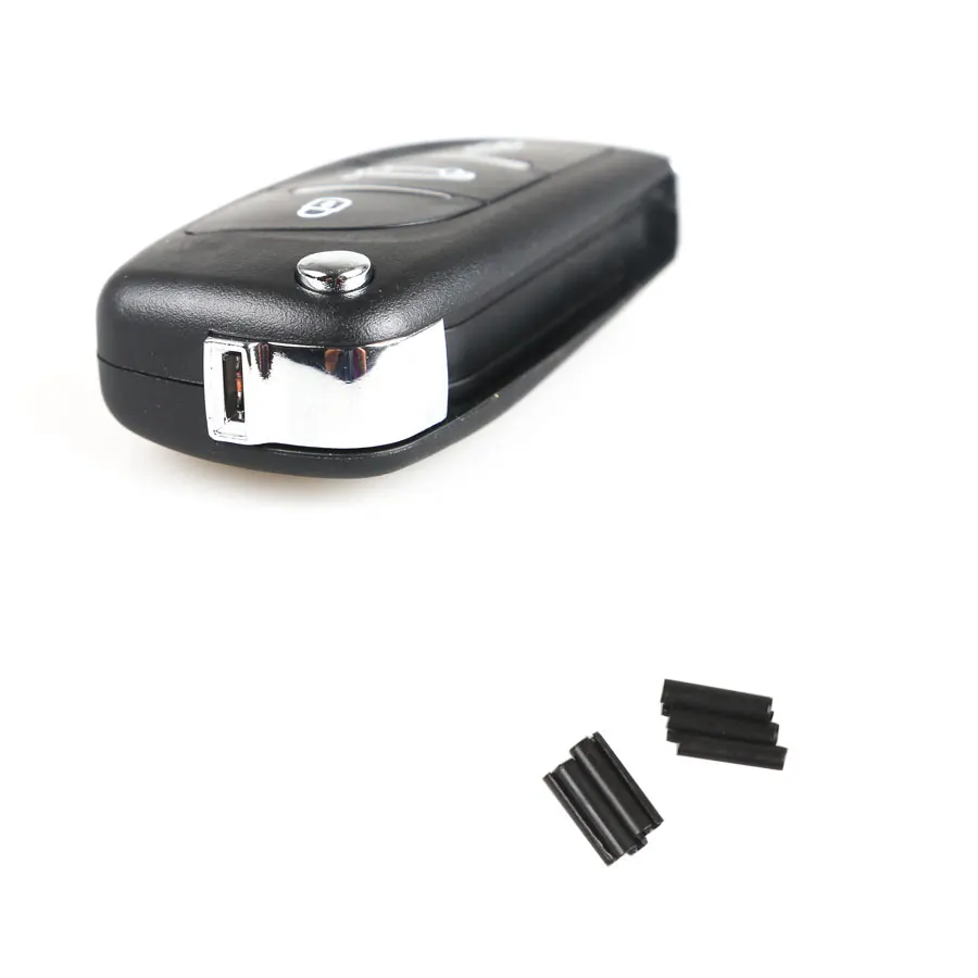 XHORSE VVDI2 For DS Type Remote Key 3 Buttons Xhorse XKDS00EN Wire Remote Key One Pcs
XHORSE VVDI2 For DS Type Remote Key 3 Buttons Xhorse XKDS00EN Wire Remote Key One Pcs