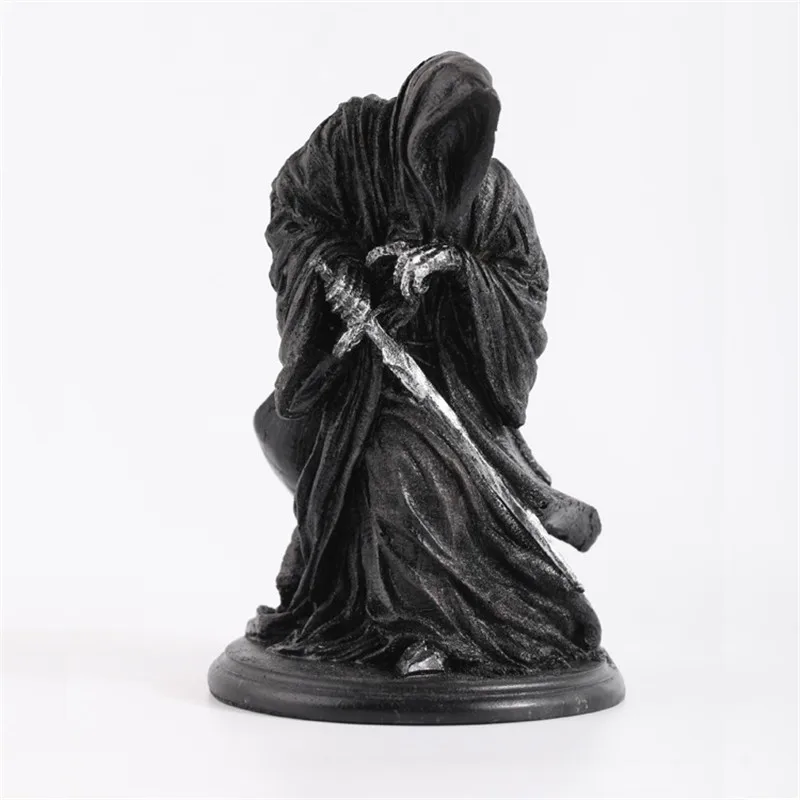 Dark Knight Witch King Resin Statue, Ringwraiths Model Figure, Home Decoration Collection, Crafts Ornament
Dark Knight Witch King Resin Statue, Ringwraiths Model Figure, Home Decoration Collection, Crafts Ornament