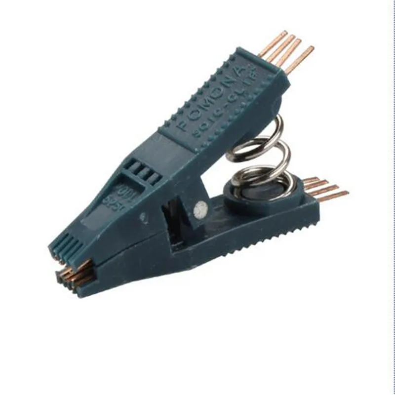 2018 г. Лидер продаж EPROM клип Помона 5208 DIP 8 pin 5250 5251 14 PIN бесплатная доставка|14 pin|pomona