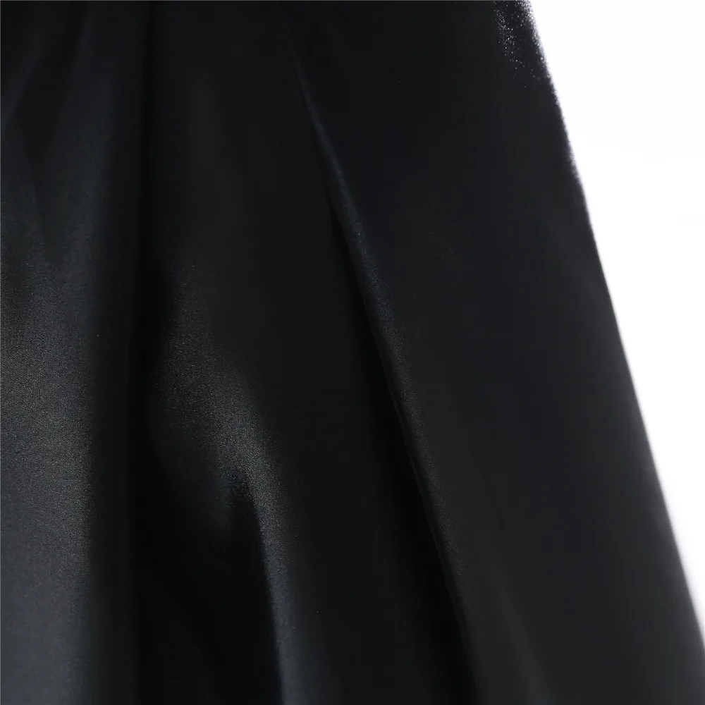 Elegent Long Evening Dress 2020 Black One Shoulder Vestido De Festa A Line Formal Dress Prom Dresses Robe De Soiree L1130
Elegent Long Evening Dress 2020 Black One Shoulder Vestido De Festa A Line Formal Dress Prom Dresses Robe De Soiree L1130