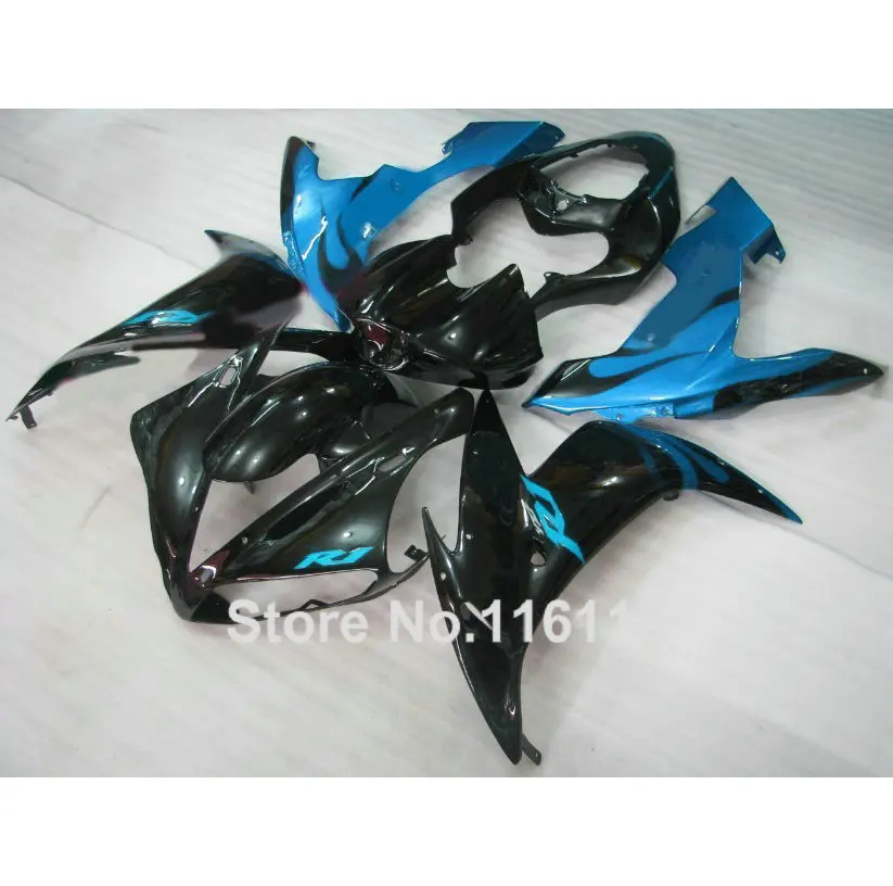 Plastic bodywork fairings set for YAMAHA YZF R1 2004 2005 2006 blue black fairing kit R1 04-06 327 Full injection
Plastic bodywork fairings set for YAMAHA YZF R1 2004 2005 2006 blue black fairing kit R1 04-06 327 Full injection
