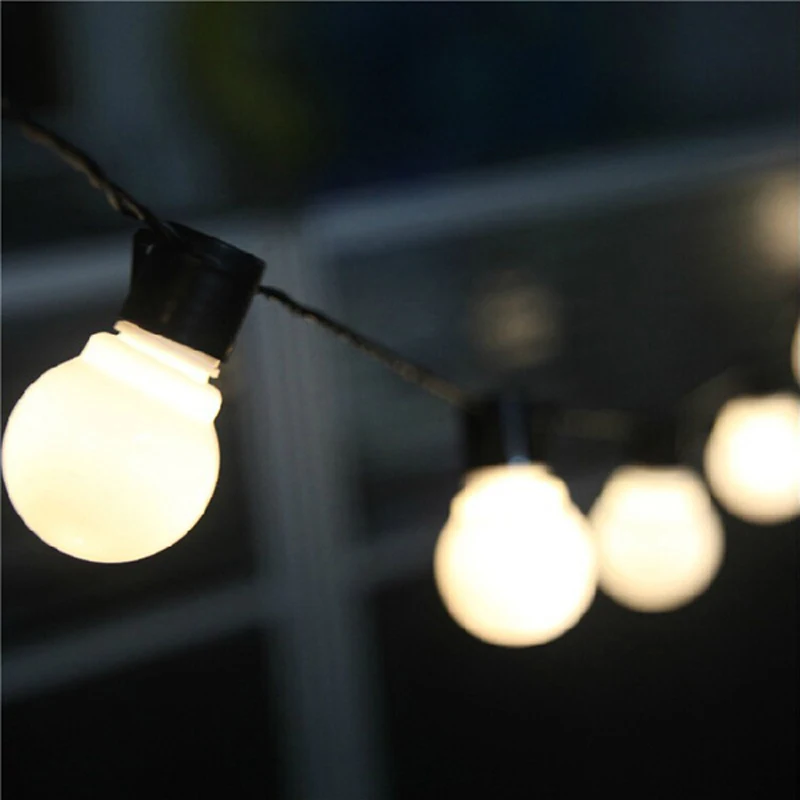 Новинка 20 LED G45 Глобус Соединительная гирлянда из шариковых ламп для вечеринки светодиодные Рождественские огни сказочные свадебные садовы...
Новинка 20 LED G45 Глобус Соединительная гирлянда из шариковых ламп для вечеринки светодиодные Рождественские огни сказочные свадебные садовы...
